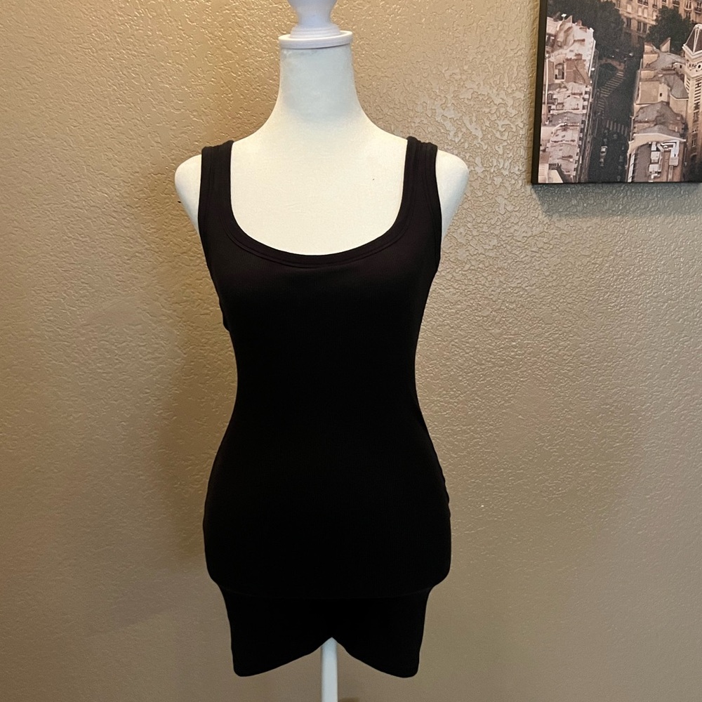 SKIMS Cotton Rib Onesie Size: XS